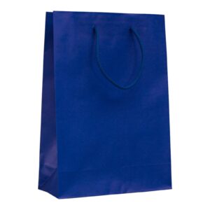 Torba Papierowa Ekologiczna Różne Kolory z Możliwością Nadruku - Kraft PRESTIGE - obrazek 2