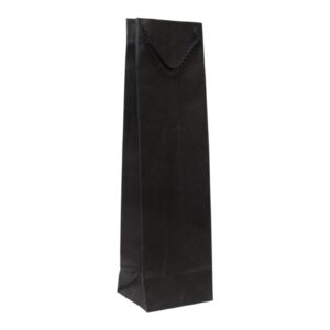 Torba Papierowa na Wino Różne Kolory z Uchwytem Sznurkowym z Możliwością Nadruku - Kraft PRESTIGE - obrazek 4