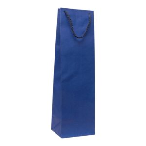 Torba Papierowa na Wino Różne Kolory z Uchwytem Sznurkowym z Możliwością Nadruku - Kraft PRESTIGE - obrazek 3